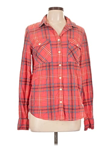 J.Crew Long Sleeve Button-Down Shirt (view 1)