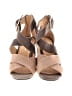 Clarks Gray Wedges Size 8 - photo 2