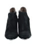 Donald J Pliner Black Ankle Boots Size 7 - photo 2
