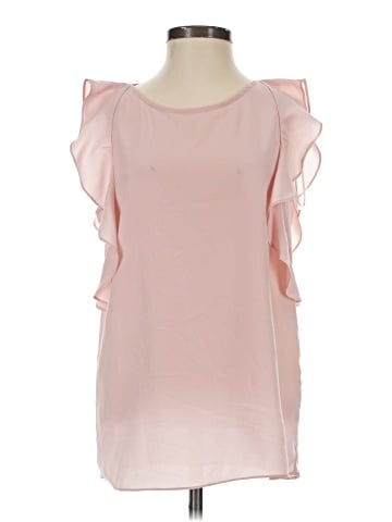 Juicy Couture Sleeveless Blouse (view 1)