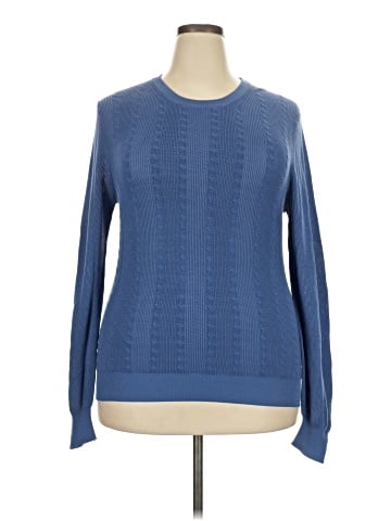 Canali Pullover Sweater (view 1)
