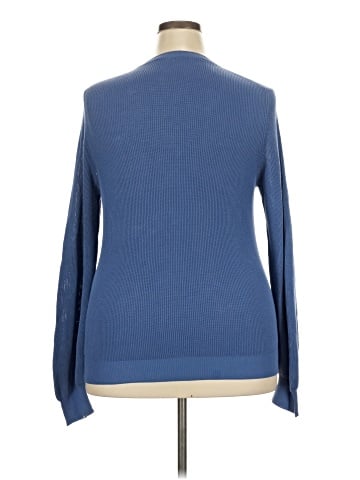 Canali Pullover Sweater (view 2)