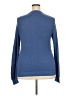 Canali 100% Cotton Blue Pullover Sweater Size EU 52 / US 22 - photo 2