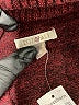 Roz & Ali Burgundy Pullover Sweater Size 1X - photo 7