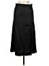 Love Tree Solid Black Formal Skirt Size M - photo 1