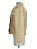 Levi's 100% Polyester Solid Tan Faux Fur Jacket Size S - photo 5