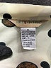 Assorted Brands 100% Polyester Polka Dots Ivory Long Sleeve Blouse Size 6 - photo 7