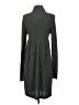 Max Edition Gray Casual Dress Size S - photo 2