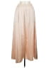 Kate Kasin Tan Ivory Formal Skirt Size M - photo 1