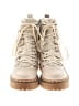 Steve Madden Ivory Tan Ankle Boots Size 10 - photo 2