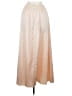 Kate Kasin Tan Ivory Formal Skirt Size M - photo 2