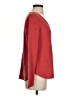 J.Jill Red Pullover Sweater Size S - photo 4