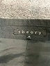 Theory Black Blazer Size 6 - photo 6