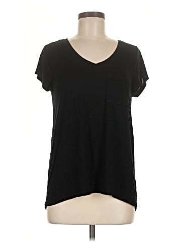Cable & Gauge Short Sleeve Top (view 1)