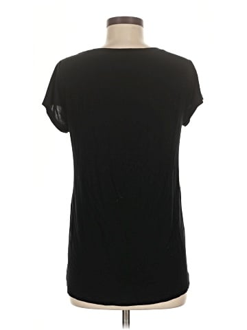 Cable & Gauge Short Sleeve Top (view 2)