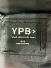YPB Solid Black Snow Jacket Size XXS - photo 6