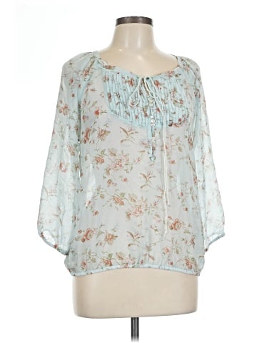 Love Potion 3/4 Sleeve Blouse (view 1)