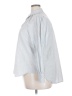 Lane Bryant Gray Long Sleeve Button-Down Shirt Size 18 - 20 Plus - photo 5