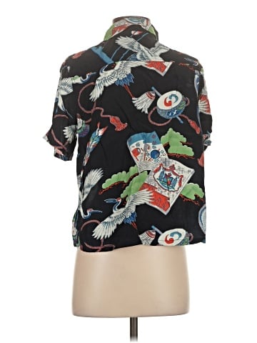 RE/DONE Short Sleeve Turtleneck (view 2)