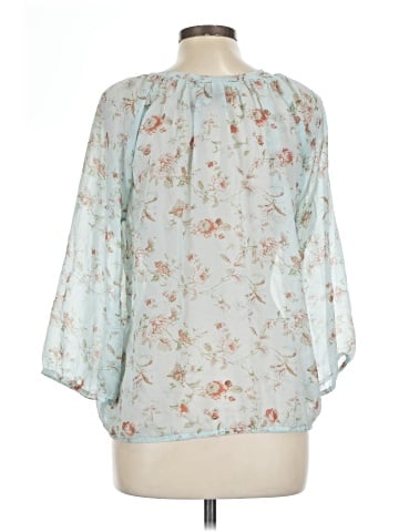 Love Potion 3/4 Sleeve Blouse (view 2)