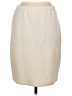 Max Studio Chevron-herringbone Ivory Formal Skirt Size M - photo 1