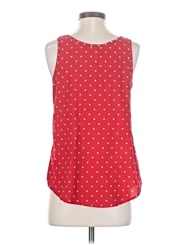 Faded Glory Sleeveless Top (view 2)