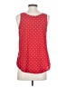 Faded Glory Red Sleeveless Top Size S - photo 2