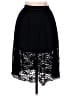 Adam Levine 100% Polyester Black Formal Skirt Size L - photo 1