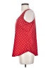 Faded Glory Red Sleeveless Top Size S - photo 5