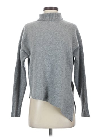 Nap Wool Pullover Sweater (view 1)