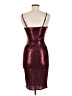 Express Burgundy Cocktail Dress Size M - photo 2