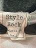 Style Rack Ivory Long Sleeve Blouse Size S - photo 7