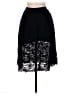 Adam Levine 100% Polyester Black Formal Skirt Size L - photo 2