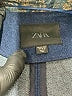 Zara Blue Blazer Size XS - photo 6