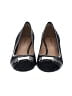 Antonio Melani 100% Leather Black Wedges Size 8 1/2 - photo 2