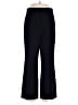 Tibi Black Dress Pants Size 8 - photo 1