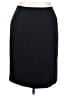 Kasper Solid Black Formal Skirt Size 18 - photo 1
