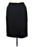 Kasper Solid Black Formal Skirt Size 18 - photo 2