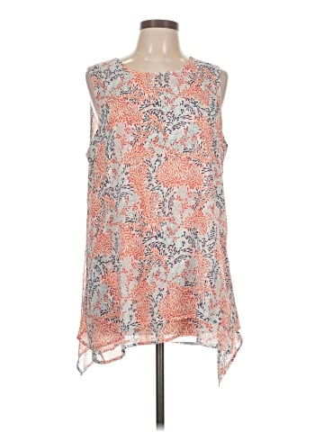Fever Sleeveless Blouse (view 1)
