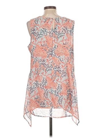 Fever Sleeveless Blouse (view 2)