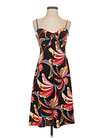 BCBGMAXAZRIA Cocktail Dress (view 1)