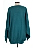 Free People Teal Pullover Sweater Size L - photo 2