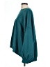 Free People Teal Pullover Sweater Size L - photo 5