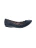 Mossimo Supply Co. Blue Black Flats Size 6 1/2 - photo 1