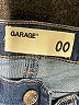 Garage Solid Blue Jeans Size 00 - photo 4