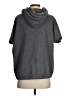 James Perse 100% Cotton Gray Poncho Size XS (0) - photo 2