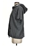 James Perse 100% Cotton Gray Poncho Size XS (0) - photo 5