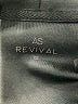 AS Revival Black Turtleneck Sweater Size XS - photo 7