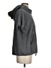 James Perse 100% Cotton Gray Poncho Size XS (0) - photo 4