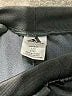 Adidas 100% Polyester Color Block Black Track Pants Size 14 - photo 7